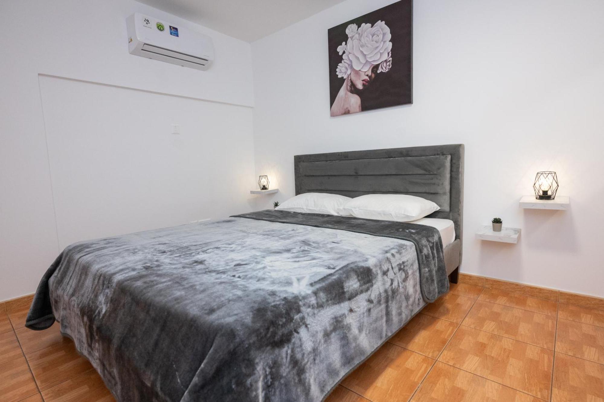 Napa Centrale Suites Ayia Napa Exterior foto