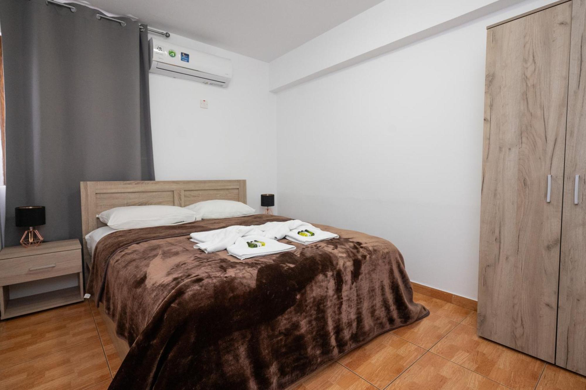 Napa Centrale Suites Ayia Napa Exterior foto