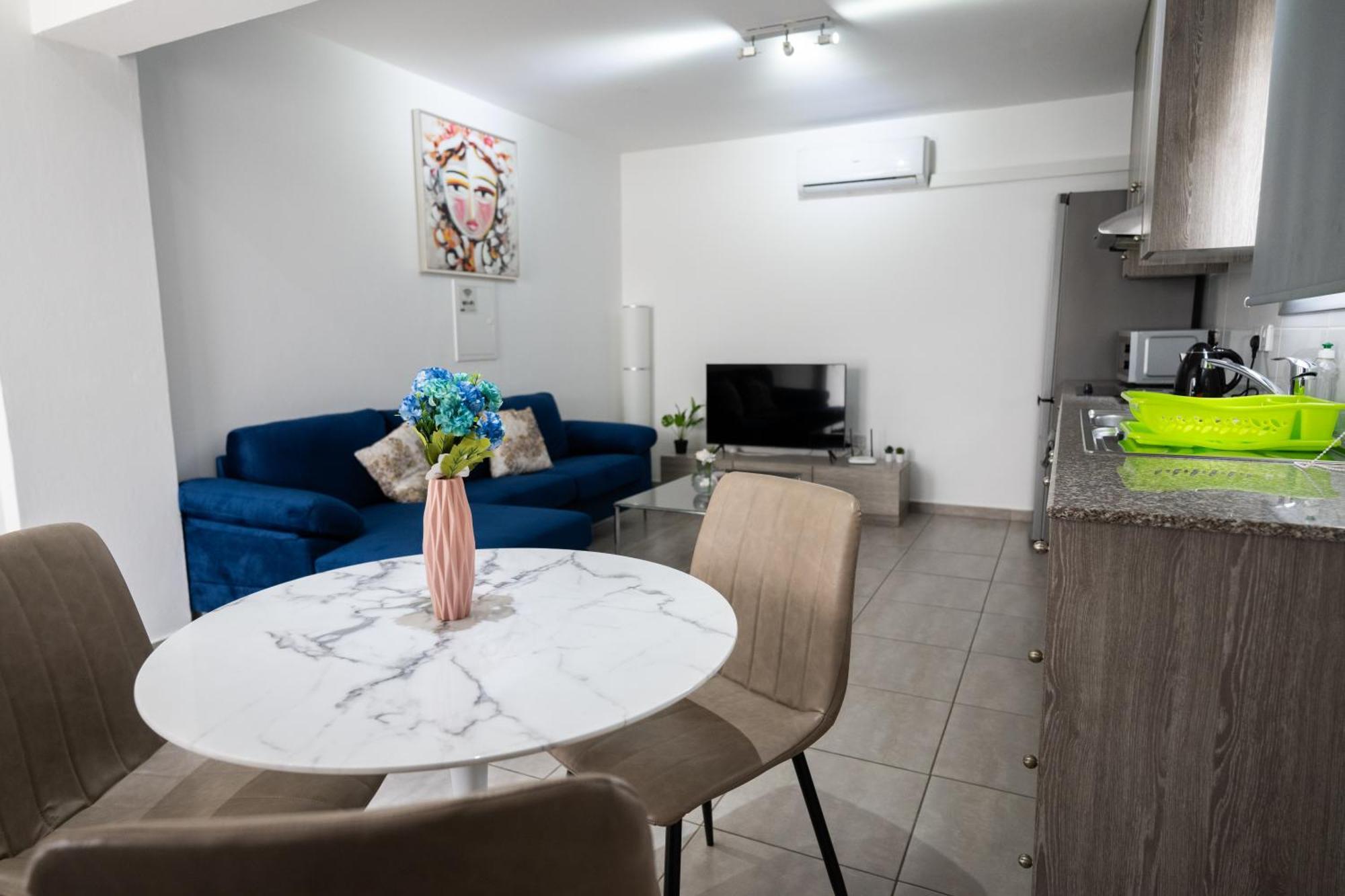 Napa Centrale Suites Ayia Napa Exterior foto