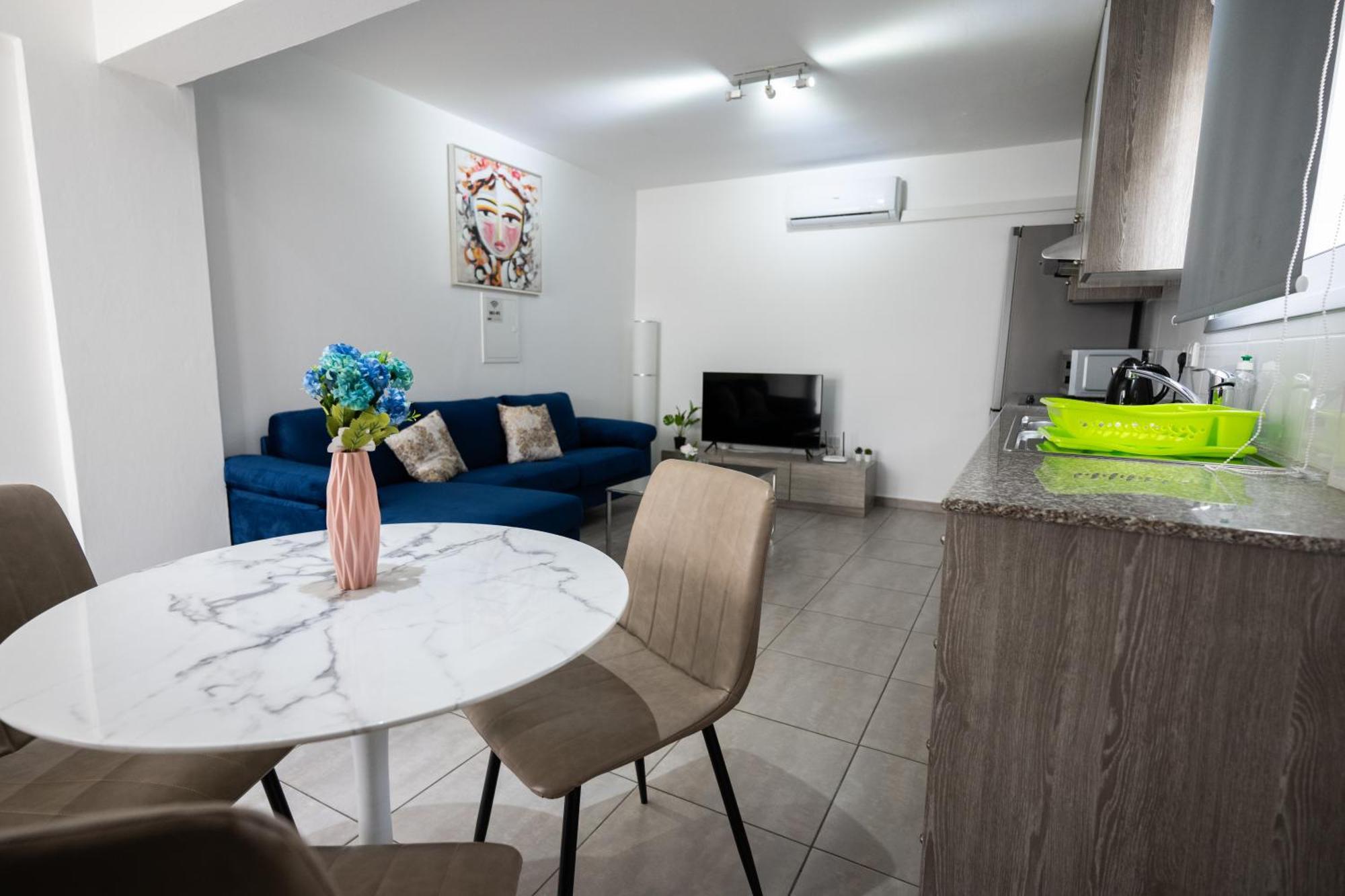 Napa Centrale Suites Ayia Napa Exterior foto